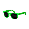 Youth Single-Tone Matte Sunglasses.