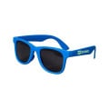 Youth Single-Tone Matte Sunglasses.