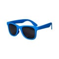Youth Single-Tone Matte Sunglasses.