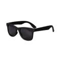 Youth Single-Tone Matte Sunglasses.