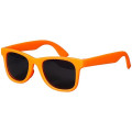 Youth Single-Tone Matte Sunglasses.