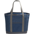Strand Snow Canvas Tote Bag