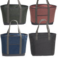 Strand Snow Canvas Tote Bag