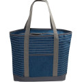Strand Snow Canvas Tote Bag