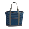Strand Snow Canvas Tote Bag