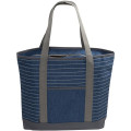 Strand Snow Canvas Tote Bag
