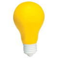 Light Bulb Shape Stress Ball