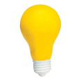 Light Bulb Shape Stress Ball