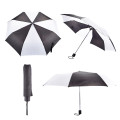 42" Arc Budget Folding Umbrella