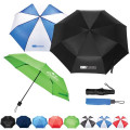 42" Arc Budget Folding Umbrella