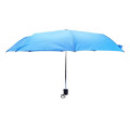 42" Arc Budget Folding Umbrella