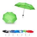 42" Arc Budget Folding Umbrella