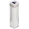 Plastic Mobile Power Bank Charger