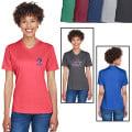 Team 365® Ladies Sonic Heather Performance T-Shirt