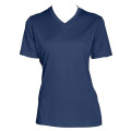 Team 365® Ladies Sonic Heather Performance T-Shirt