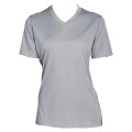 Team 365® Ladies Sonic Heather Performance T-Shirt
