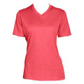 Team 365® Ladies Sonic Heather Performance T-Shirt