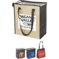 Insulated Shopping Tote Bag