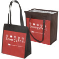 Insulated Shopping Tote Bag