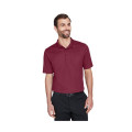 Devon & Jones® CrownLux Performance™ Men's Plaited Polo