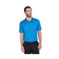 Devon & Jones® CrownLux Performance™ Men's Plaited Polo