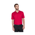 Devon & Jones® CrownLux Performance™ Men's Plaited Polo