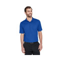 Devon & Jones® CrownLux Performance™ Men's Plaited Polo