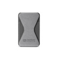 Leeman. Tuscany Magnetic Card Holder Phone Stand.