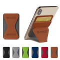 Leeman. Tuscany Magnetic Card Holder Phone Stand.