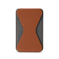 Leeman. Tuscany Magnetic Card Holder Phone Stand.