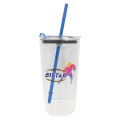 20 Oz. Evelyn Glass Tumbler