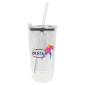 20 Oz. Evelyn Glass Tumbler
