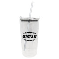20 Oz. Evelyn Glass Tumbler