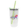 20 Oz. Evelyn Glass Tumbler