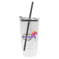 20 Oz. Evelyn Glass Tumbler