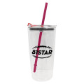 20 Oz. Evelyn Glass Tumbler