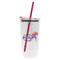 20 Oz. Evelyn Glass Tumbler