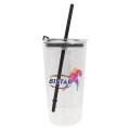 20 Oz. Evelyn Glass Tumbler