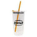 20 Oz. Evelyn Glass Tumbler