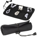 Neoprene Roll-Up Tech Pouch