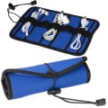 Neoprene Roll-Up Tech Pouch