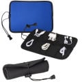 Neoprene Roll-Up Tech Pouch