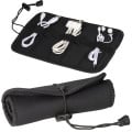 Neoprene Roll-Up Tech Pouch