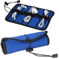 Neoprene Roll-Up Tech Pouch