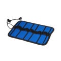 Neoprene Roll-Up Tech Pouch