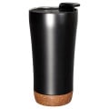 16 oz. Stainless Steel Double Wall Vacuum Tumbler with Co...