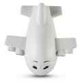 Smiling Airplane Shape Stress Ball