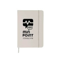 Comfort Touch Hardcover Journal Notebook 5" x 7".