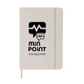 Comfort Touch Hardcover Journal Notebook 5" x 7".