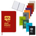 Comfort Touch Hardcover Journal Notebook 5" x 7".